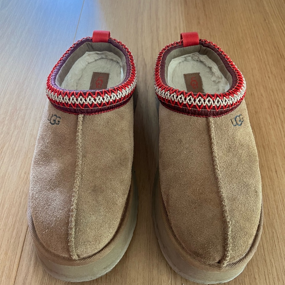 UGG Tazz Slippers - Chestnut
